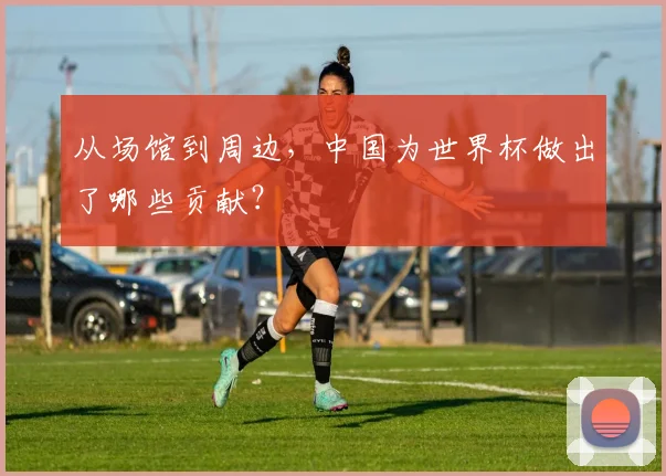 从场馆到周边，中国为世界杯做出了哪些贡献？